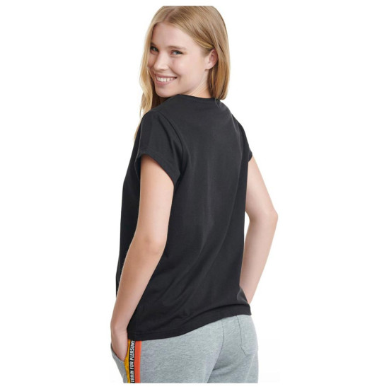 Bodytalk Γυναικεία κοντομάνικη μπλούζα